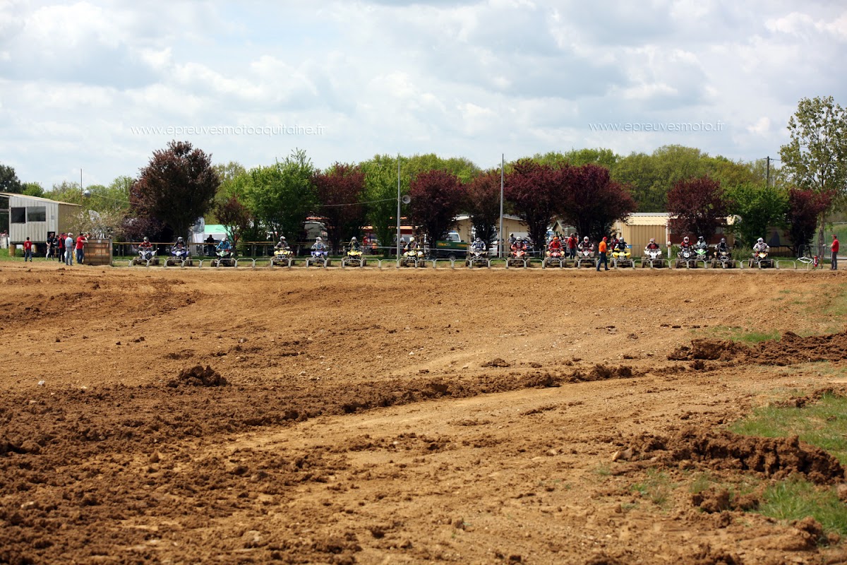 Terrain de motocross à Saint-Maur — photo 2