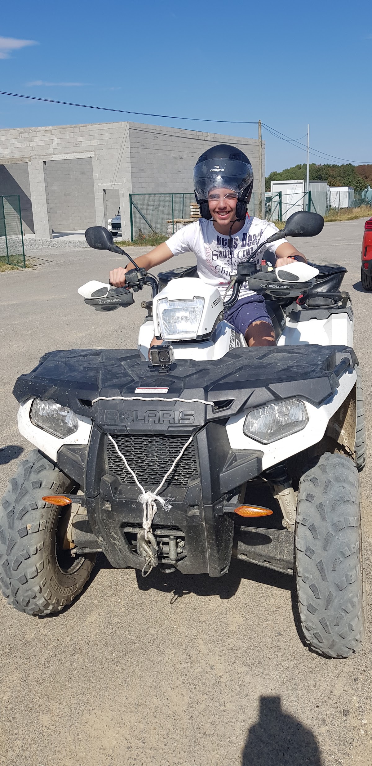 Terrain de motocross à Saint-Maur — photo 3