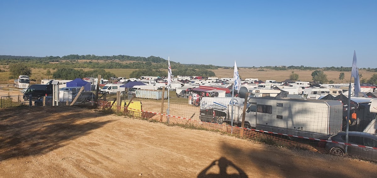 Terrain de motocross à Commercy — photo 2