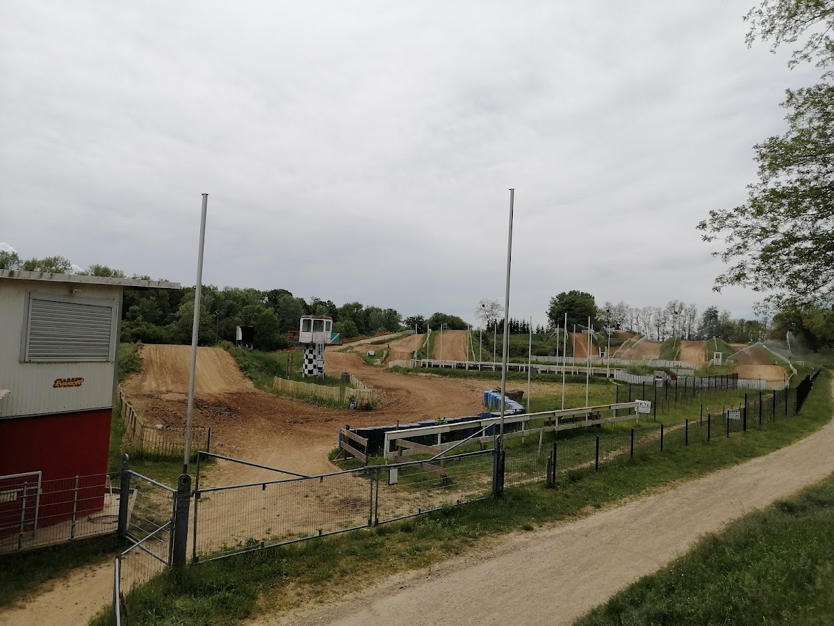 Terrain de motocross à Mothern — photo 2