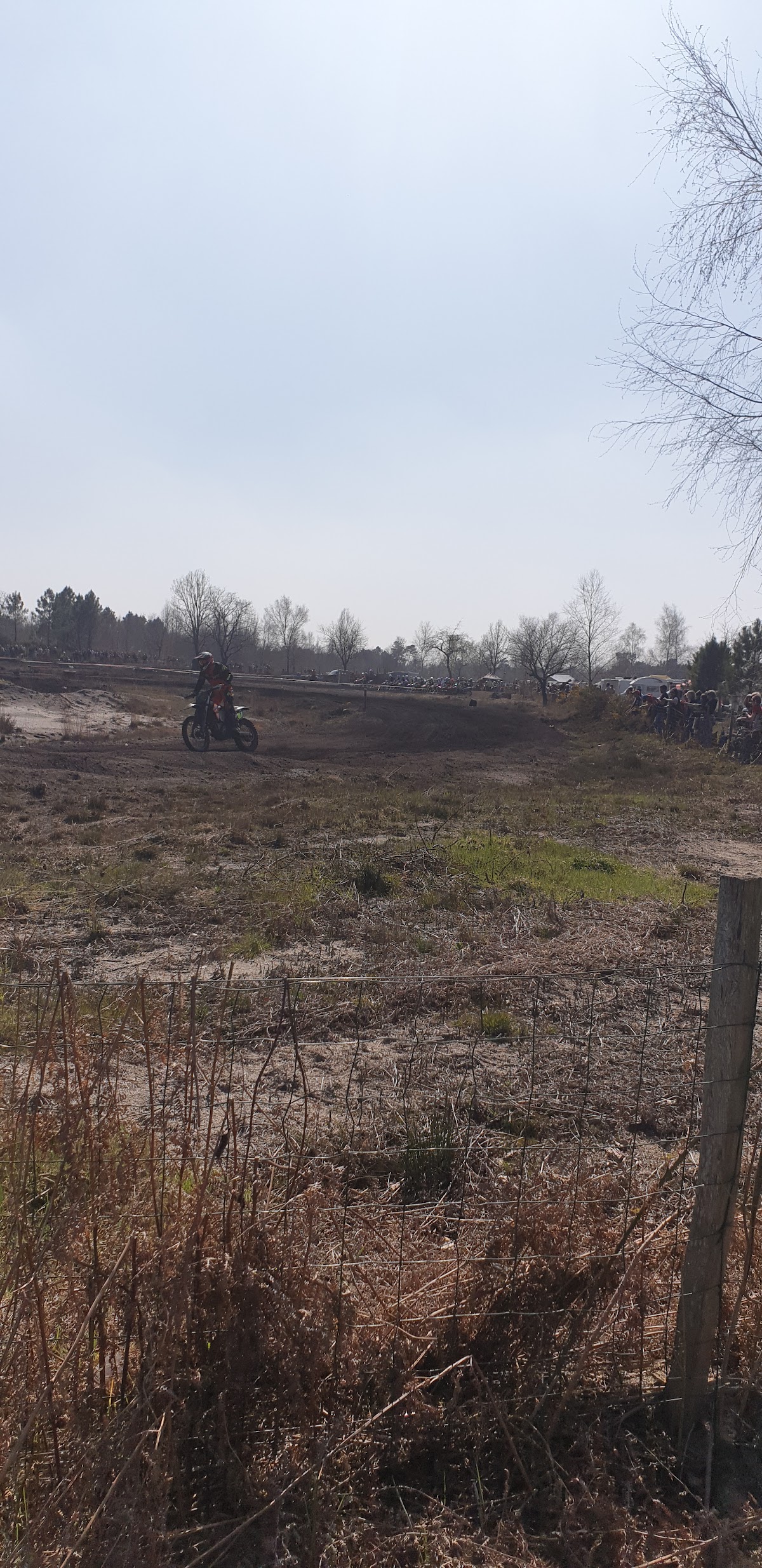 Terrain de motocross à Marcillac — photo 4