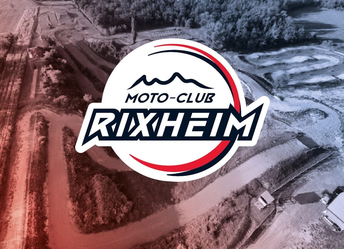 Terrain de motocross à Rixheim