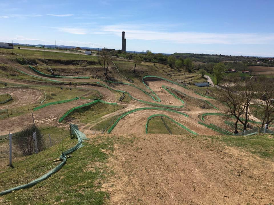 Terrain de motocross à Castelnau-De-Lévis — photo 2