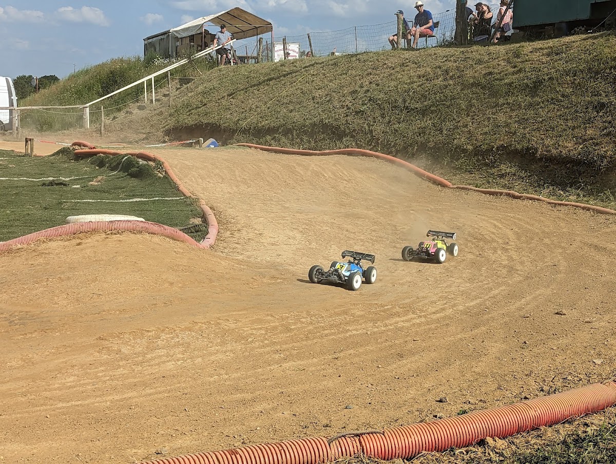 Terrain de motocross à Andrezé — photo 4