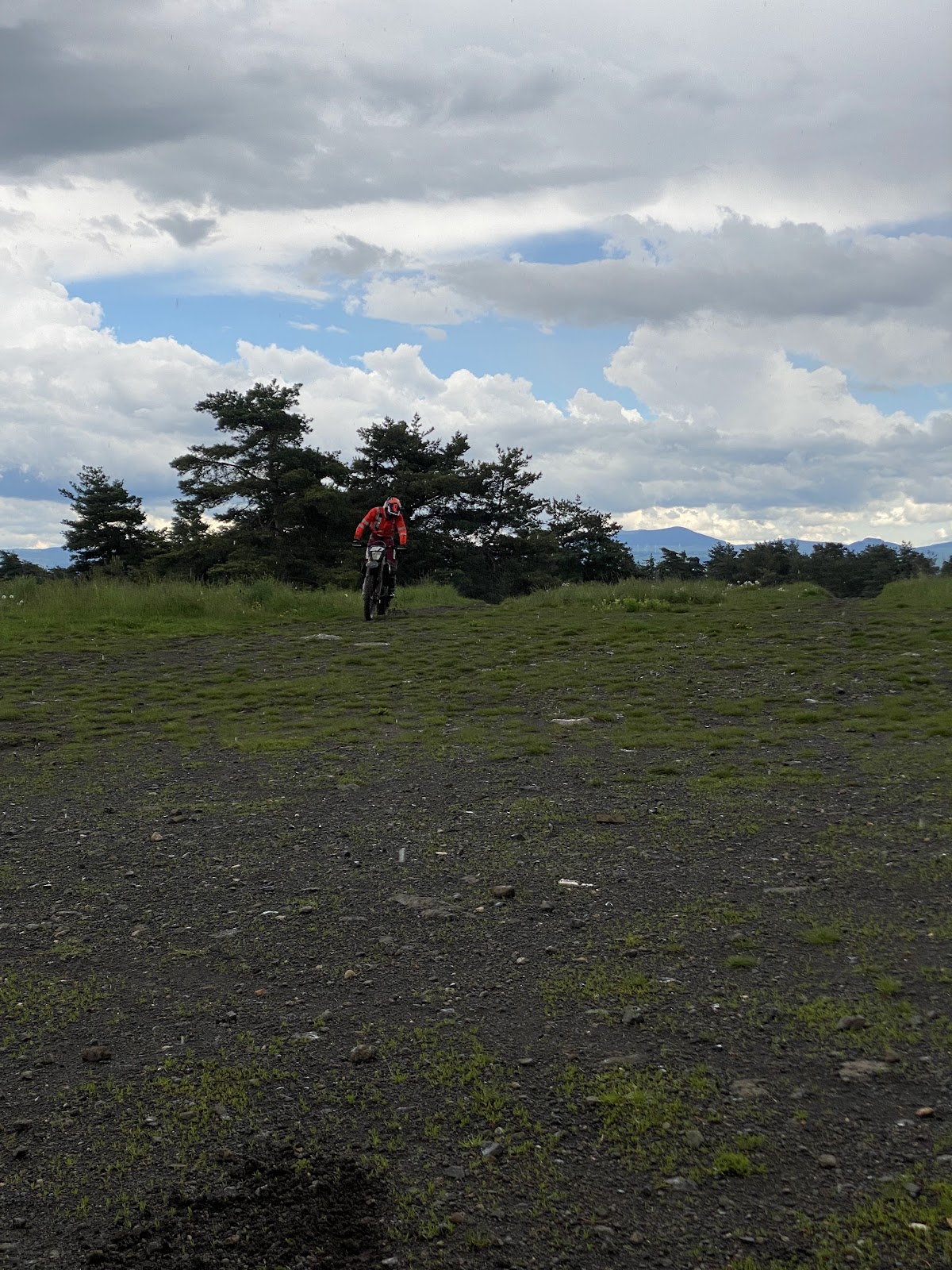 Terrain de motocross à Le Puy-en-Velay — photo 1