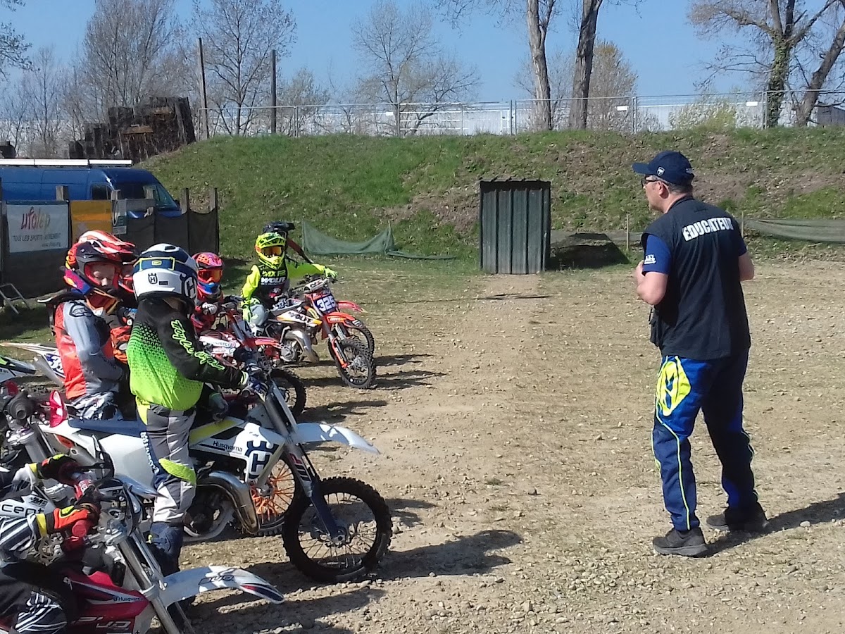 Terrain de motocross à Strasbourg — photo 2