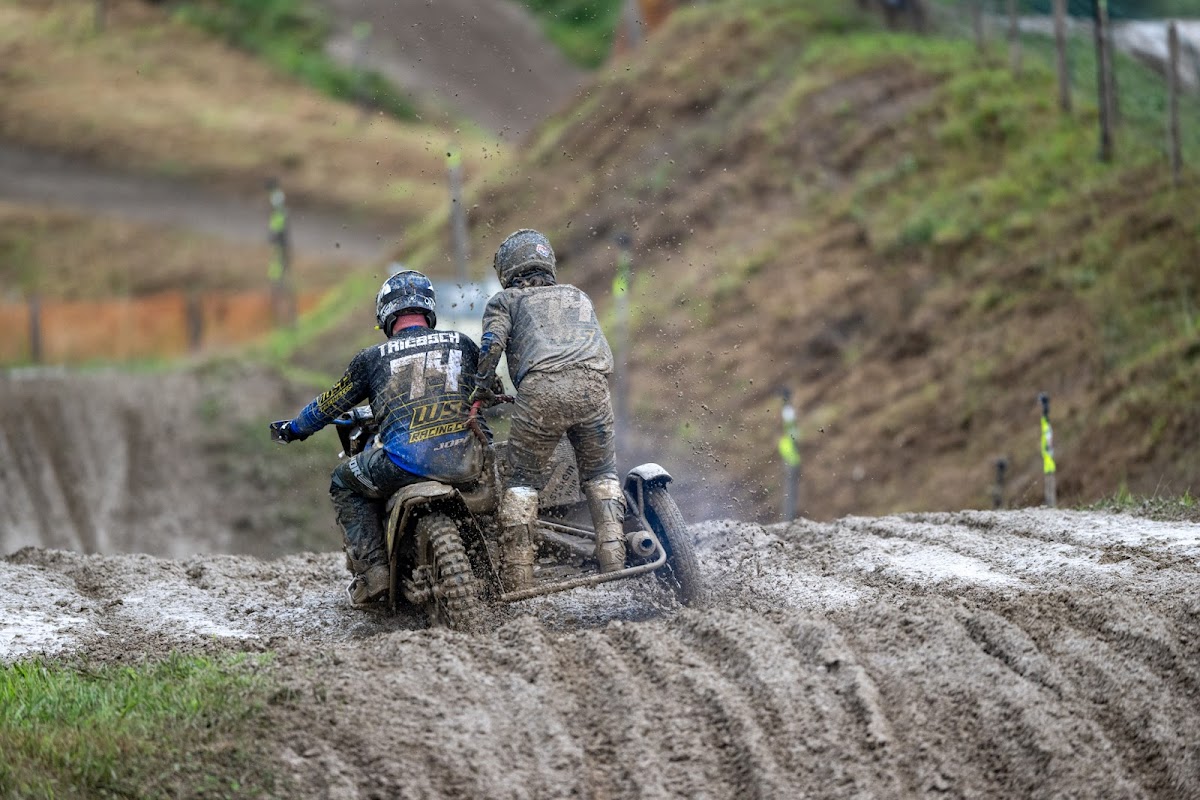 Terrain de motocross à Strasbourg — photo 3