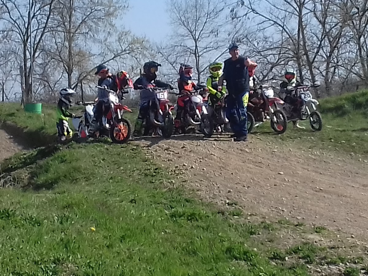 Terrain de motocross à Strasbourg — photo 4