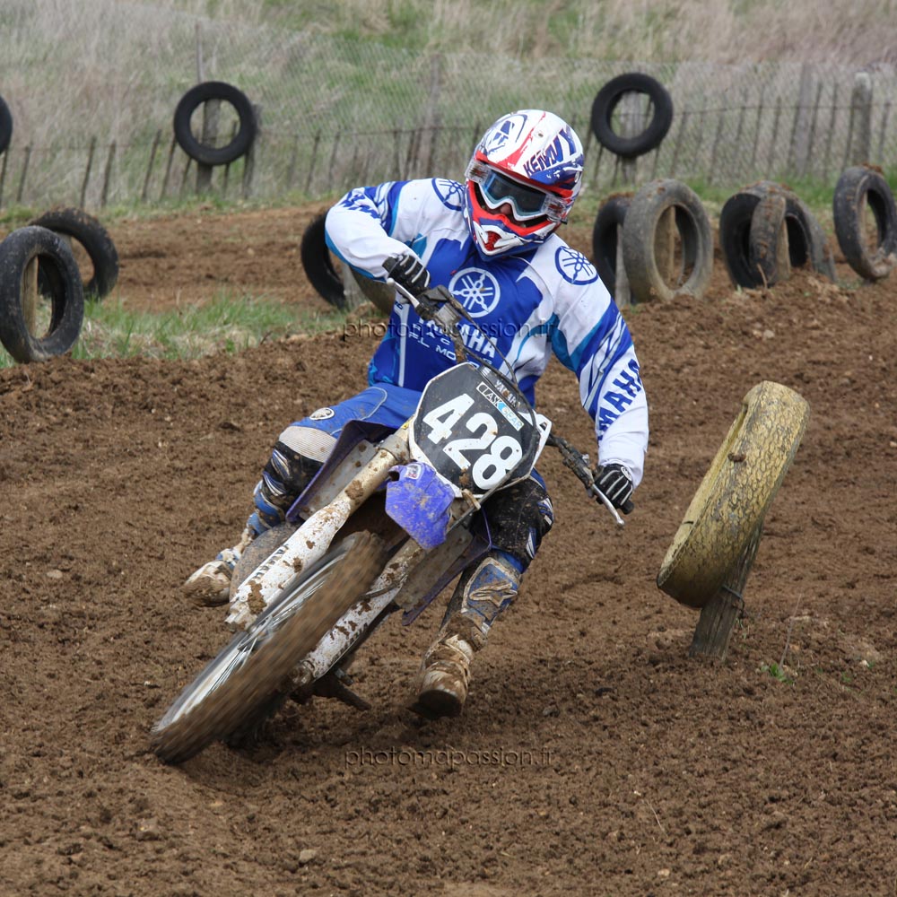 Terrain de motocross à Herbault — photo 3