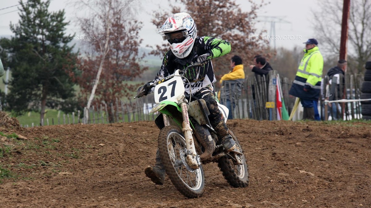 Terrain de motocross à Herbault — photo 4