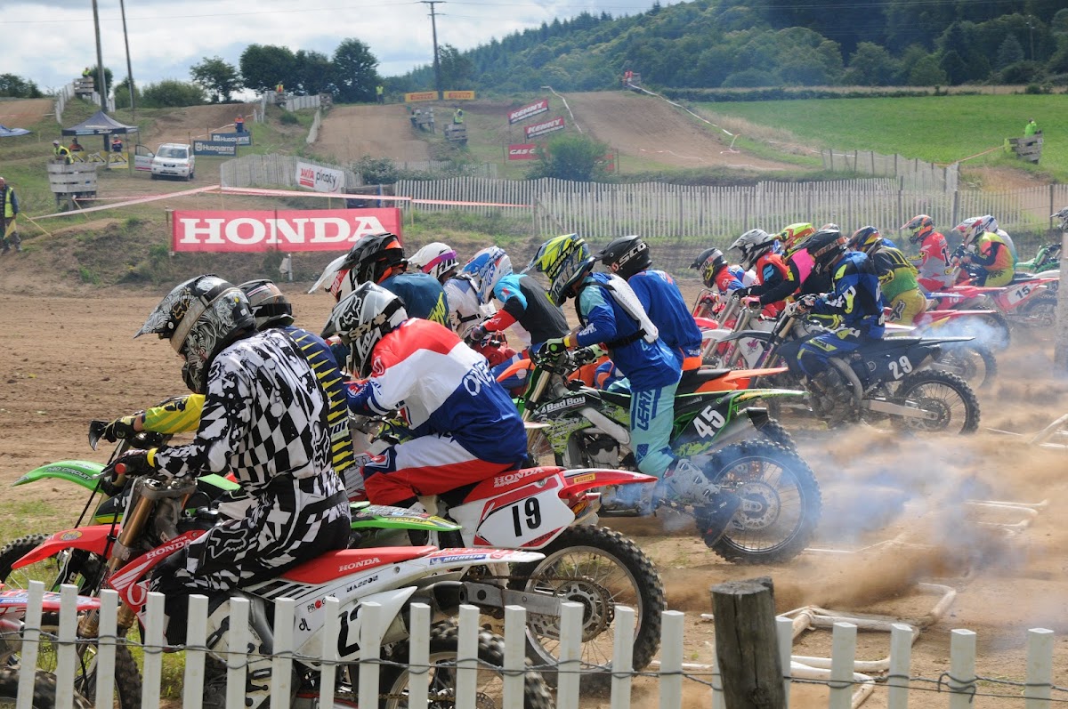 Terrain de motocross à La Brionne — photo 3