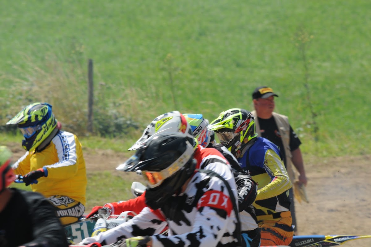 Terrain de motocross à La Brionne — photo 4