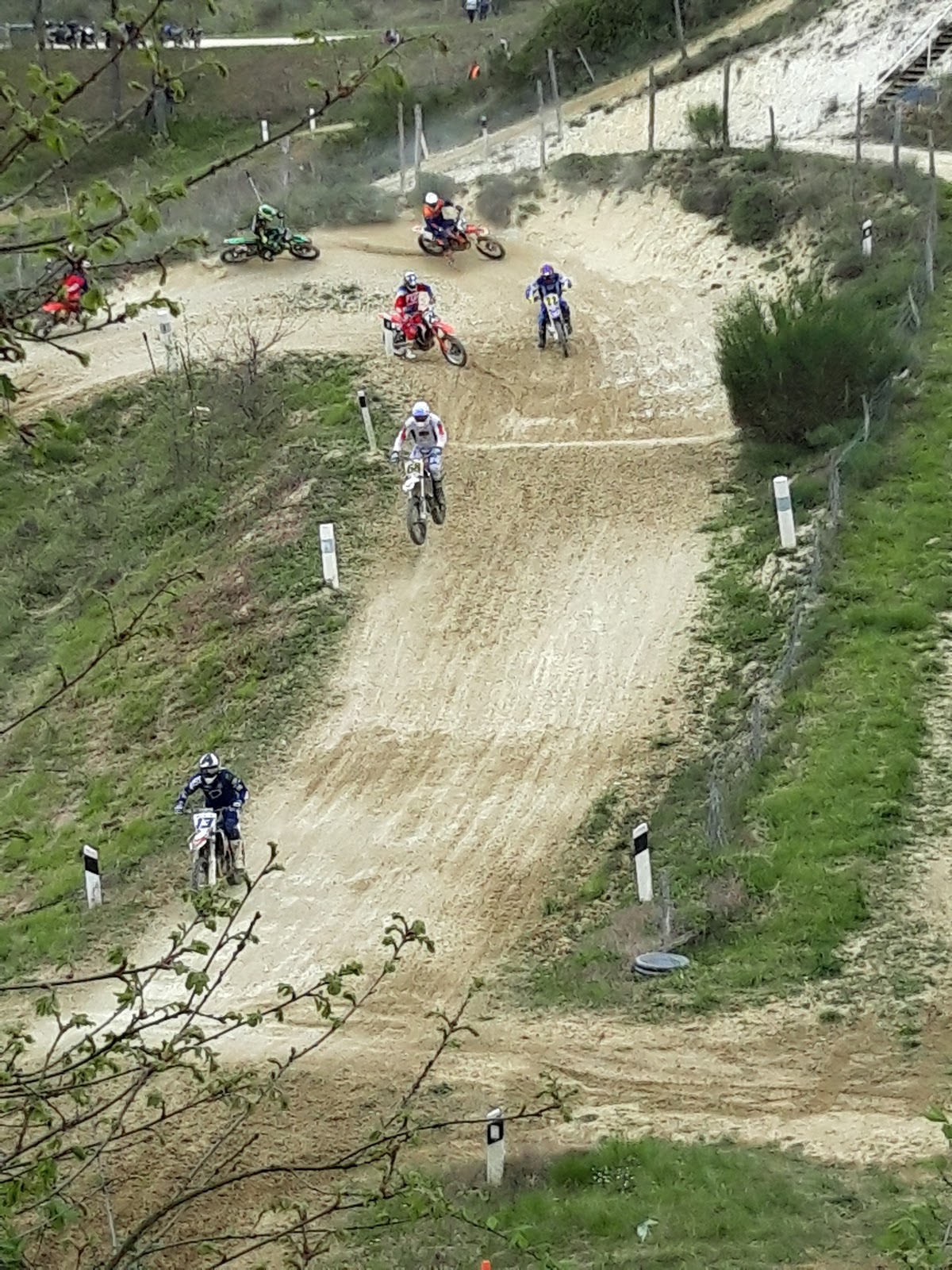 Terrain de motocross à Caillavet — photo 3