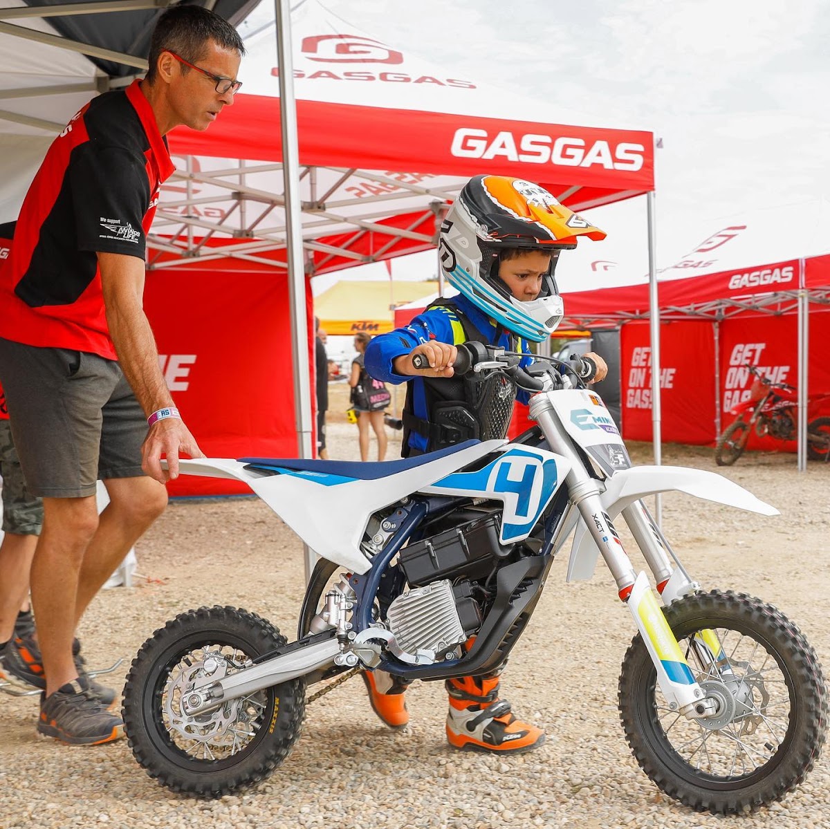 Terrain de motocross à Château-D'Olonne — photo 3