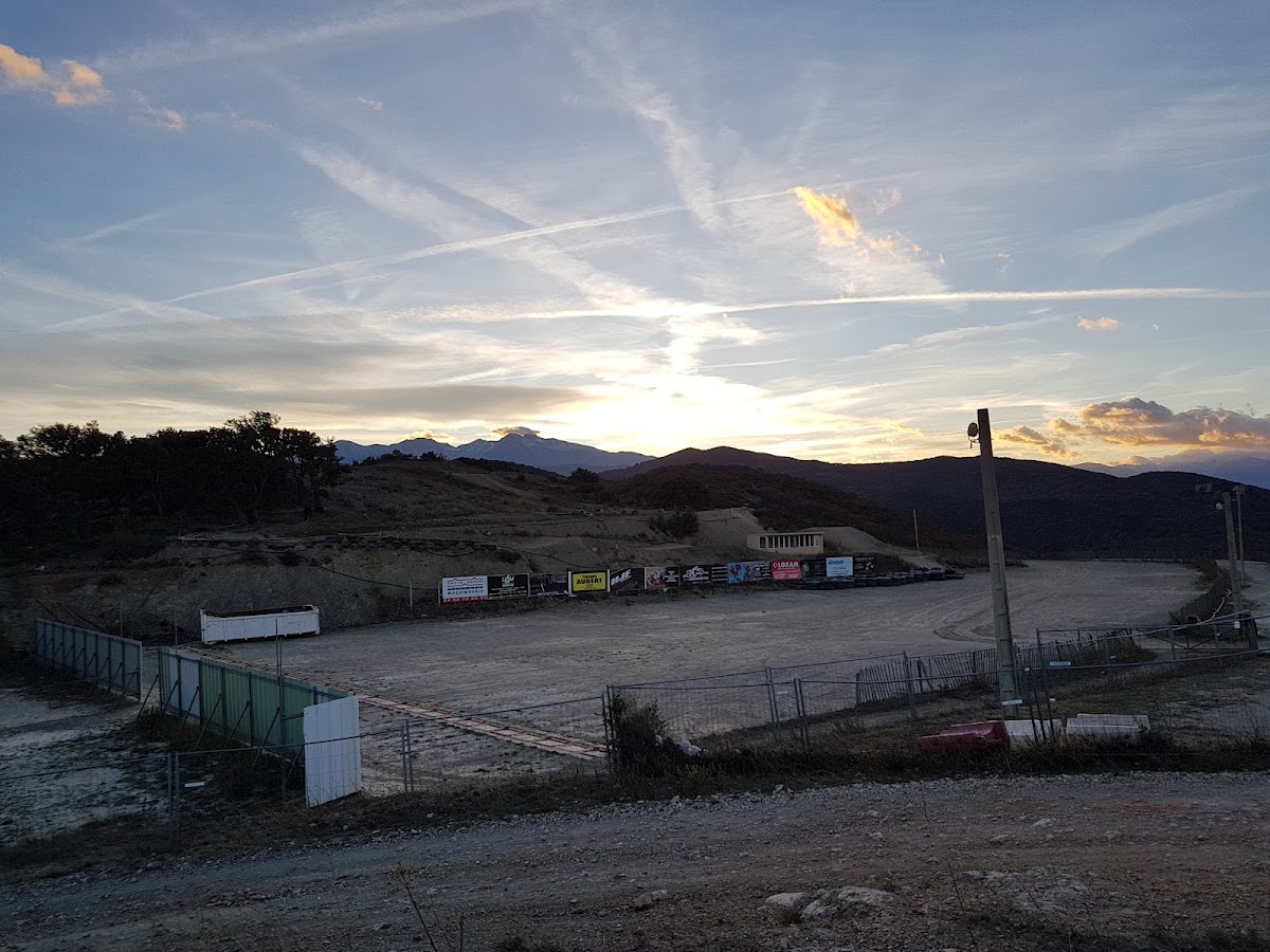 Terrain de motocross à Corbère-les-Cabanes — photo 4