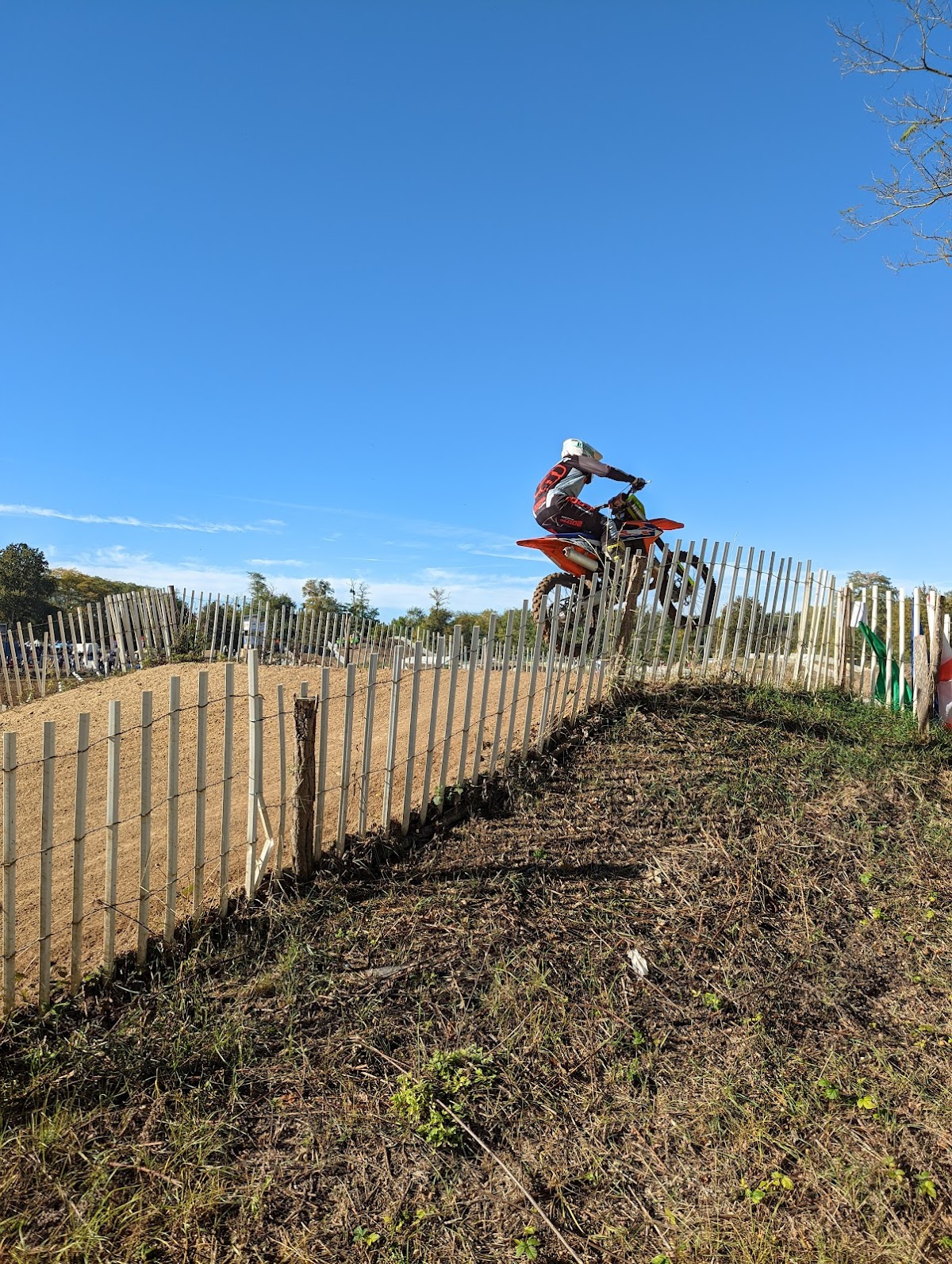 Terrain de motocross à Donnery — photo 4