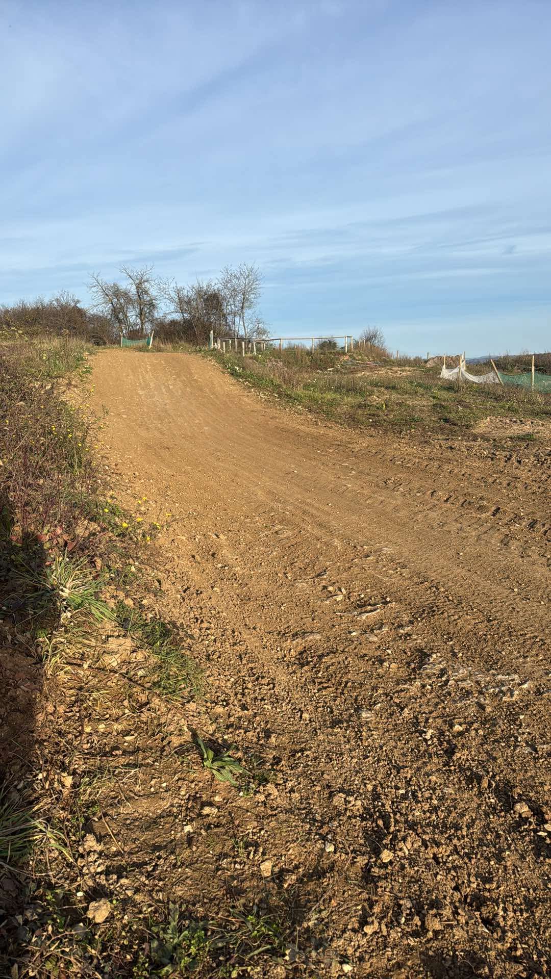 Terrain de motocross à Bambiderstroff — photo 2