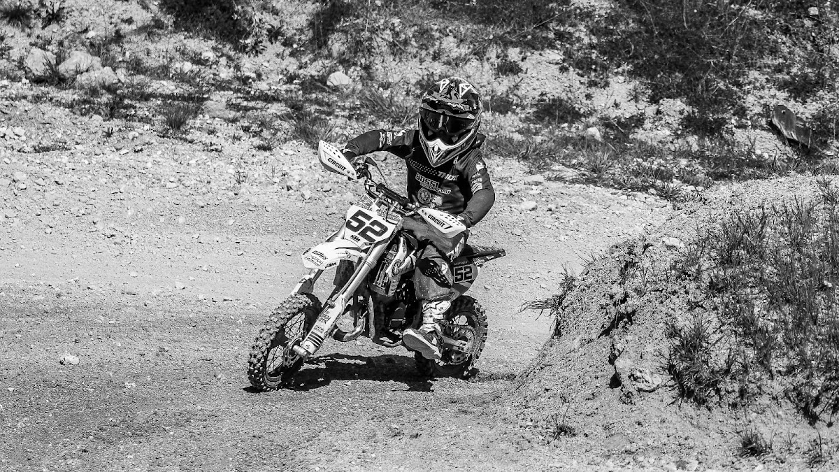 Terrain de motocross à Bambiderstroff — photo 3