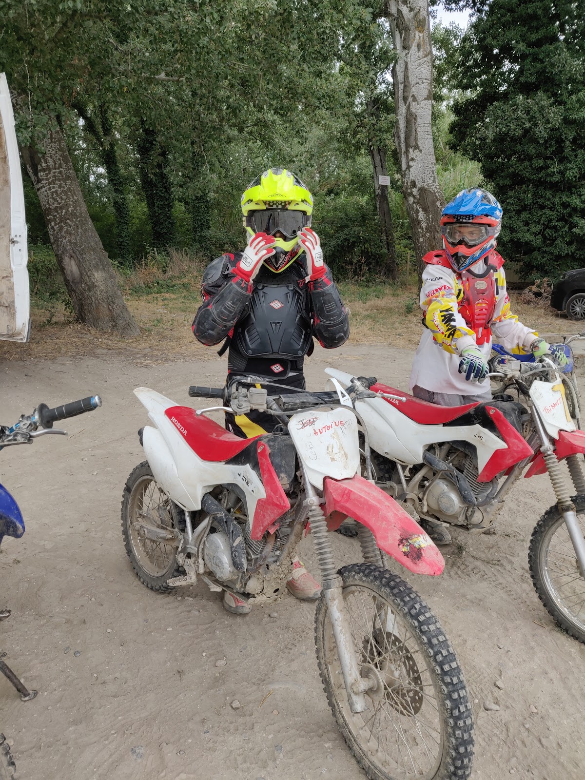 Terrain de motocross à Pertuis — photo 4