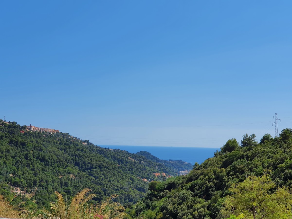 Terrain de motocross à Menton — photo 4