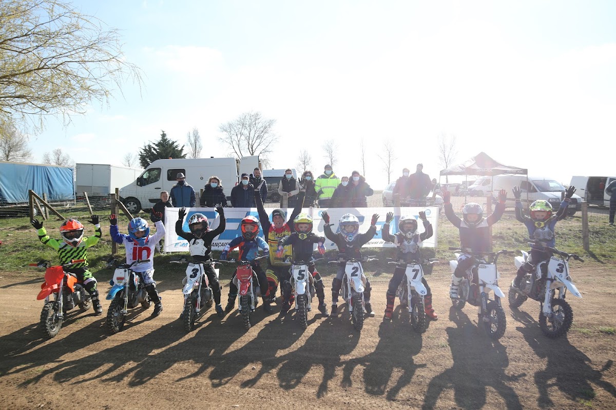 Terrain de motocross à Guilleville — photo 4