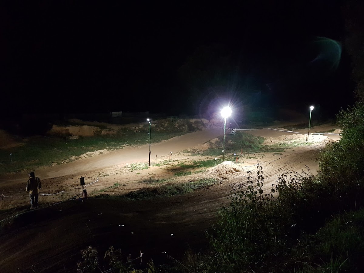 Terrain de motocross à Saint-Mihiel — photo 1