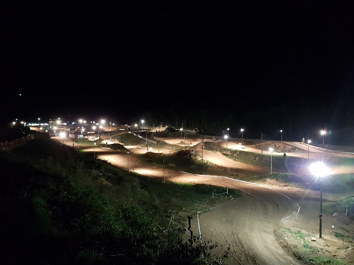 Terrain de motocross à Saint-Mihiel — photo 4