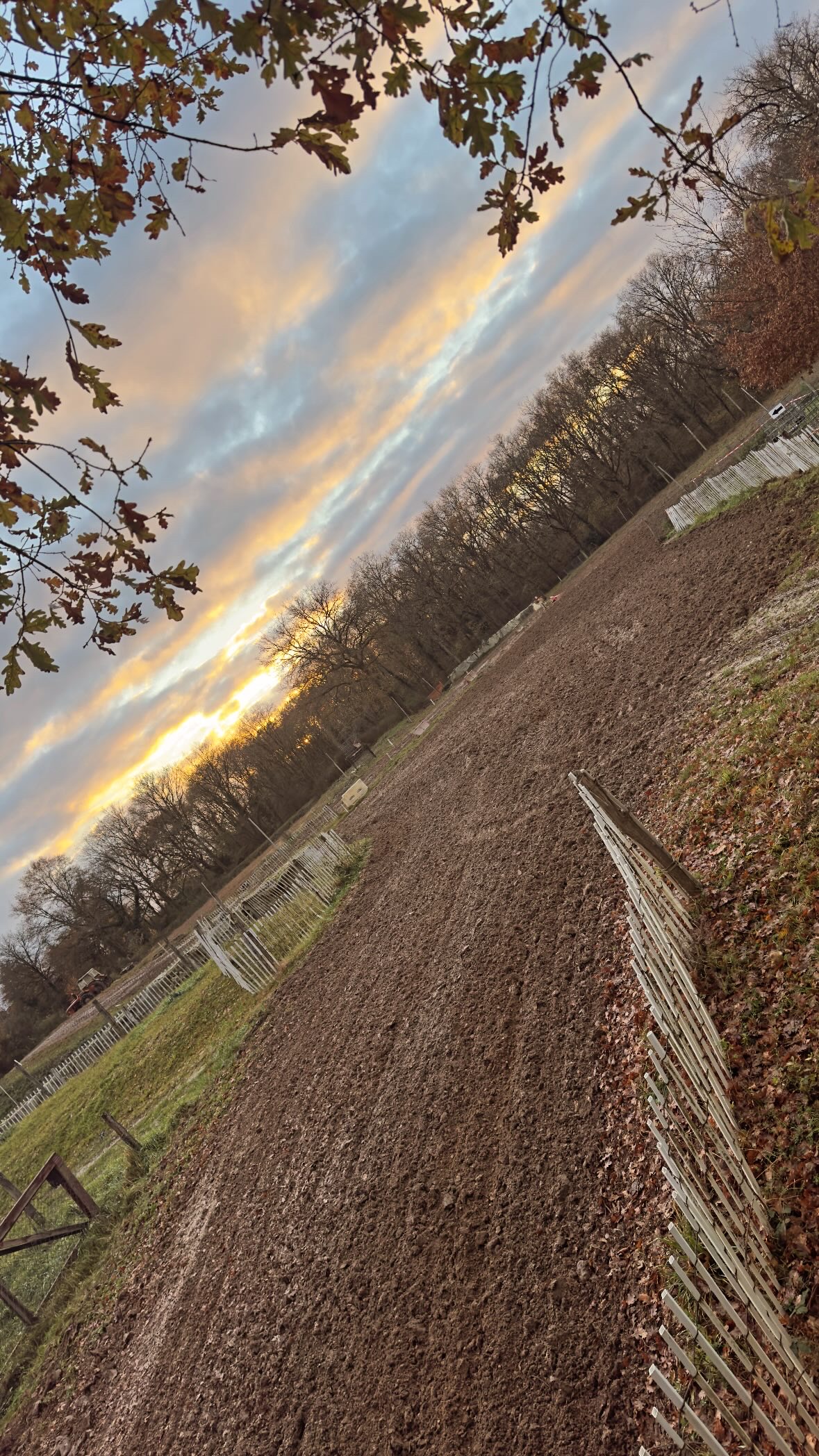Terrain de motocross à Argent-Sur-Sauldre — photo 3