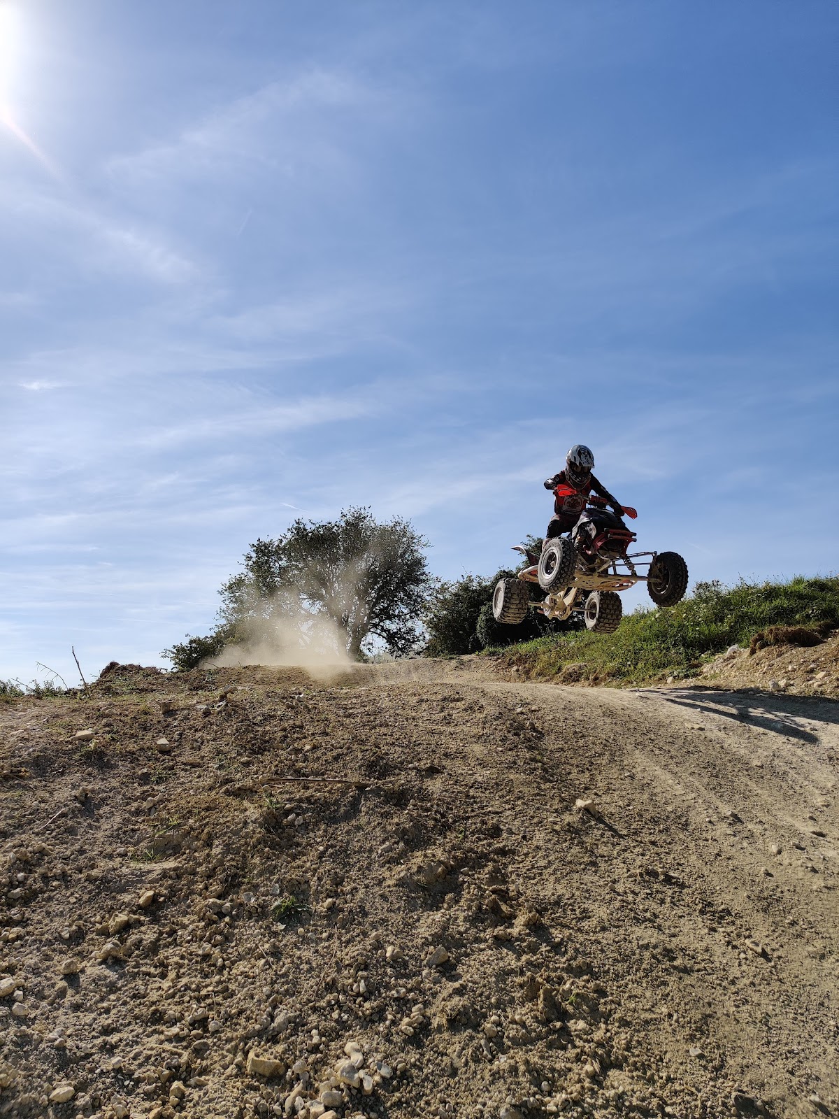 Terrain de motocross à Londinières — photo 3