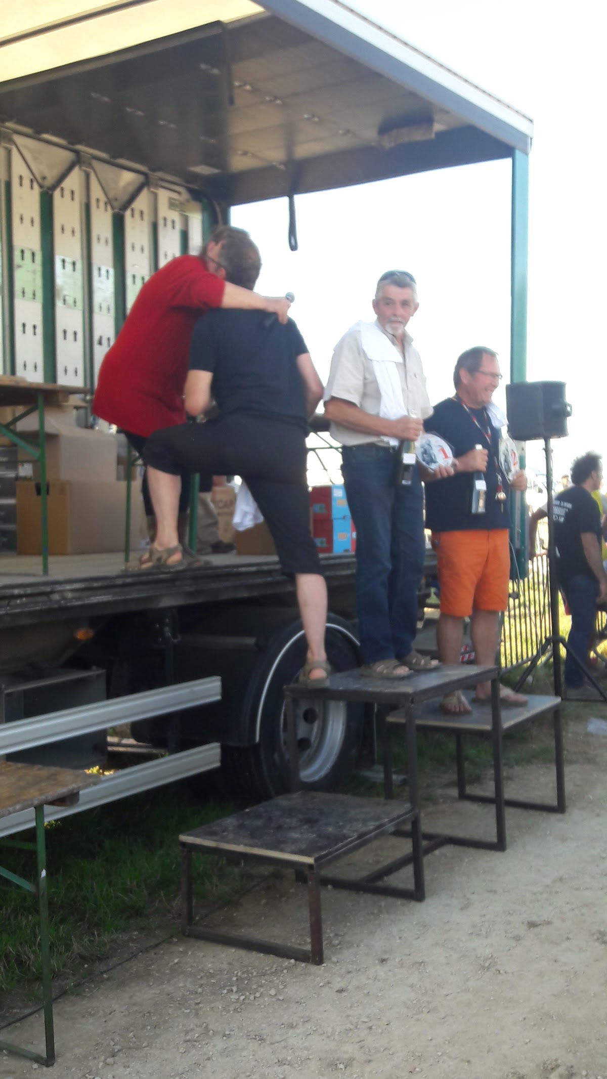 Terrain de motocross à Bar-sur-Seine — photo 2