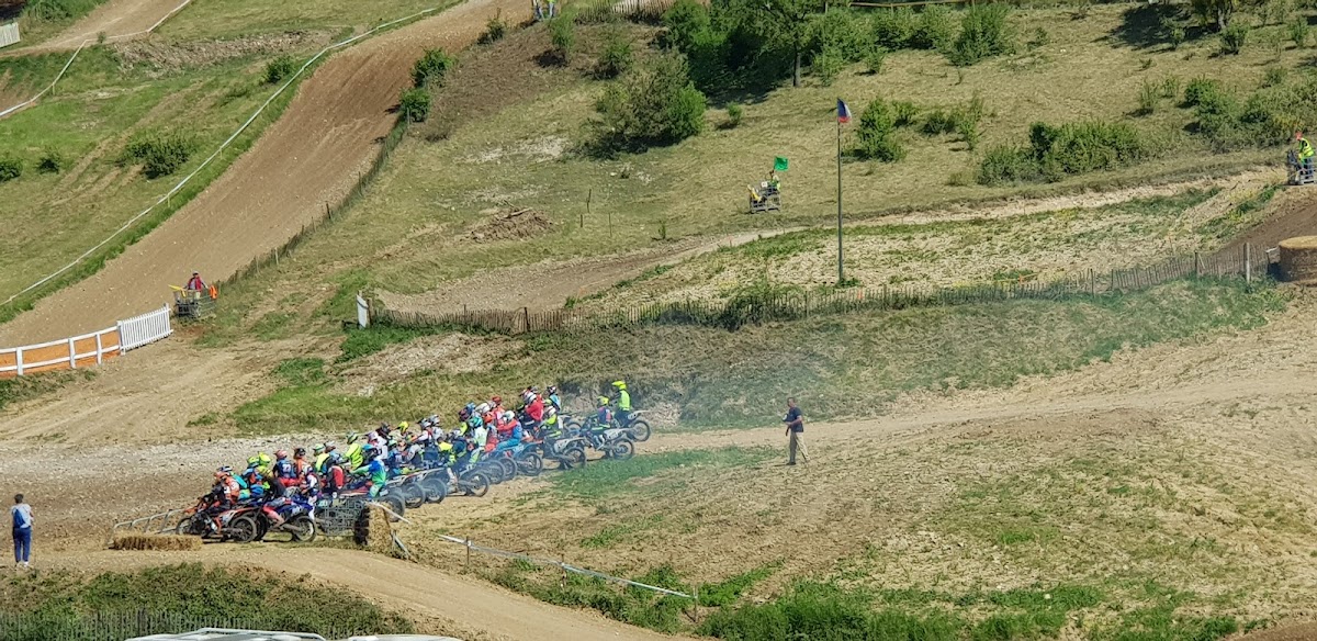 Terrain de motocross à Gasny — photo 3