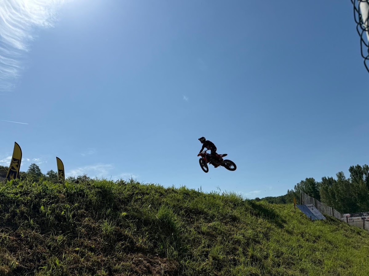 Terrain de motocross à Gaillac-Toulza — photo 3