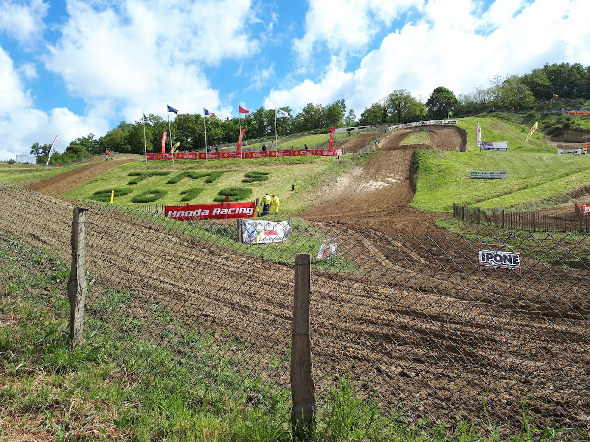 Terrain de motocross à Gaillac-Toulza — photo 4