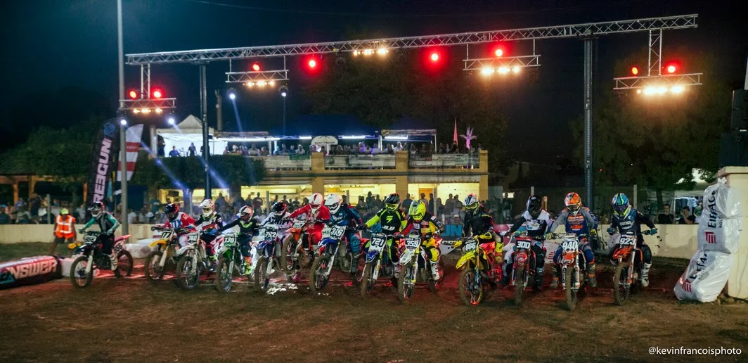 Terrain de motocross à Saint-Thibéry — photo 4