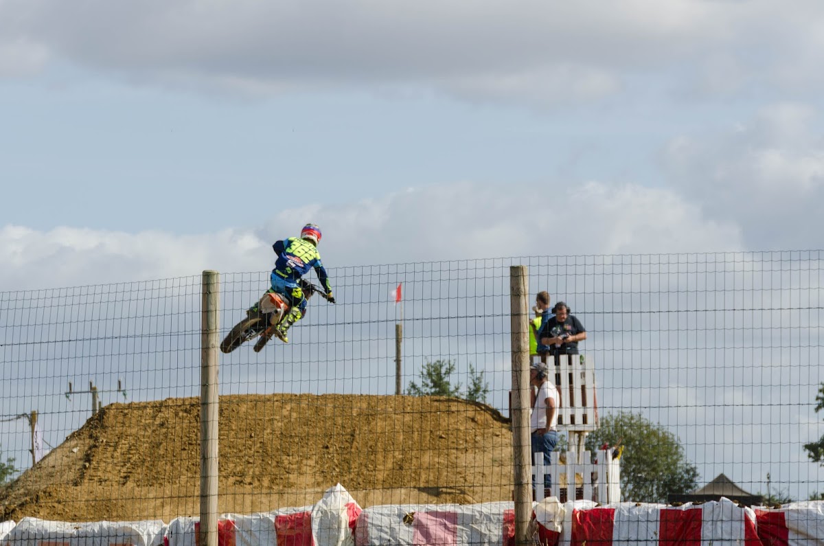 Terrain de motocross à Saint-Georges-De-Montaigu — photo 3