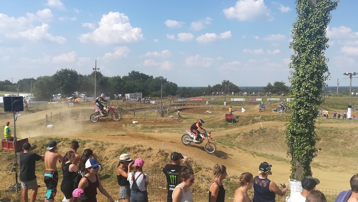 Terrain de motocross à Erdre-En-Anjou — photo 2