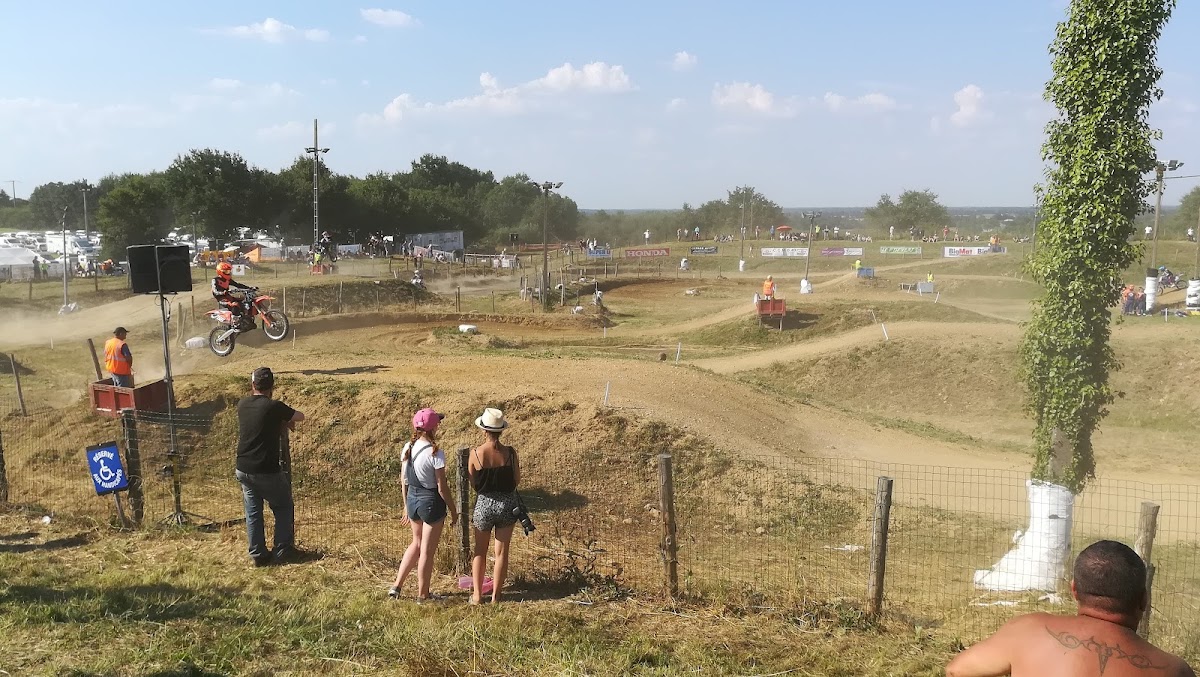 Terrain de motocross à Erdre-En-Anjou — photo 4