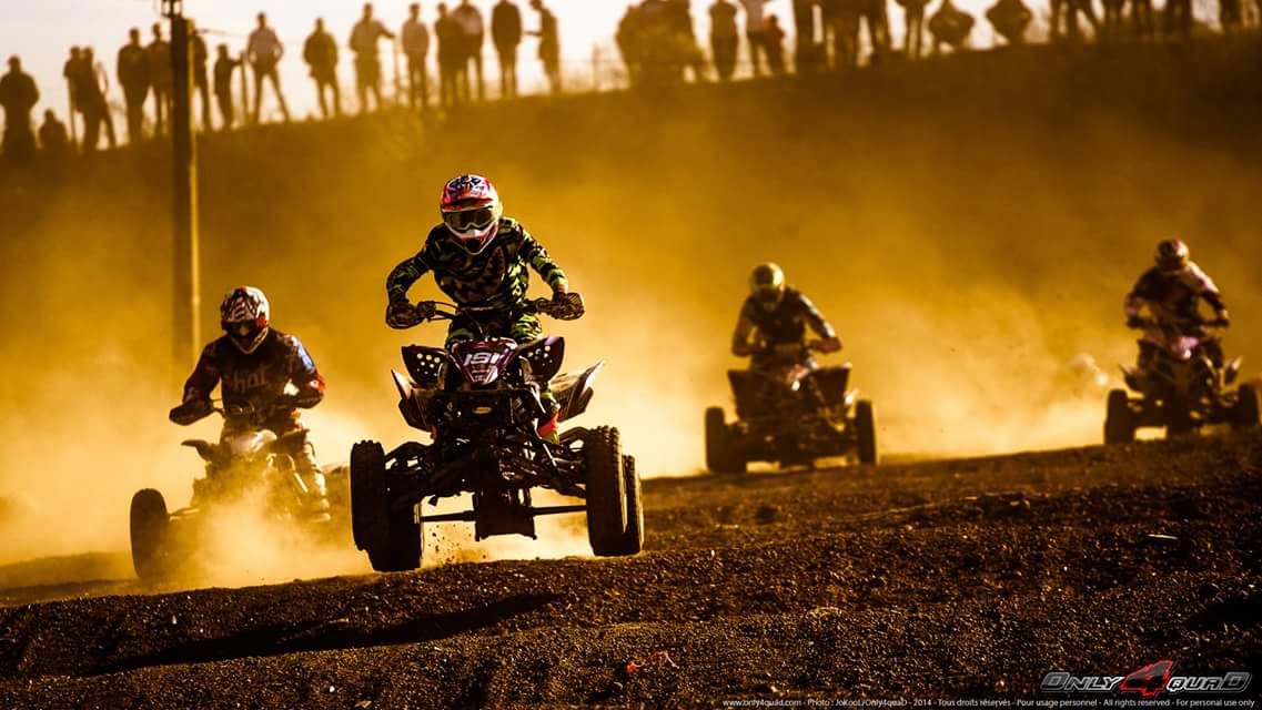 Terrain de motocross à Maricourt — photo 2