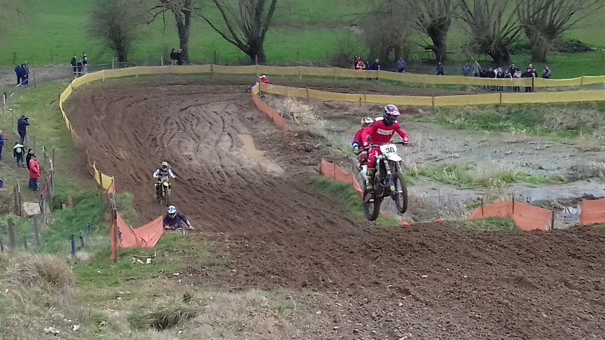 Terrain de motocross à Plomion — photo 4