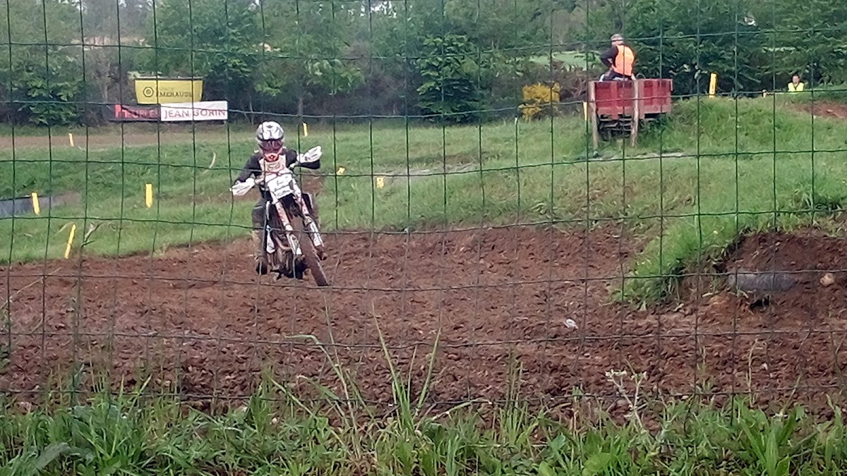 Terrain de motocross à Sévérac — photo 4