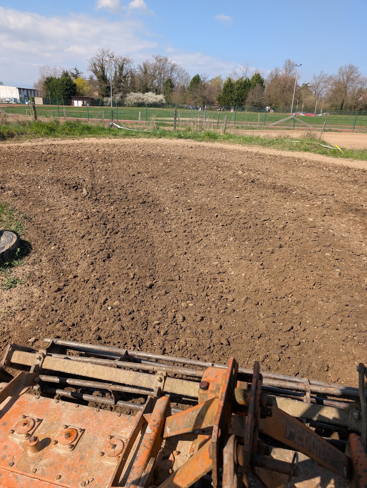 Terrain de motocross à Feurs — photo 3