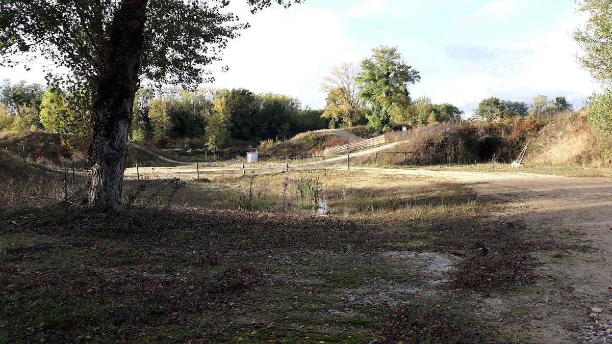 Terrain de motocross à Illats — photo 3