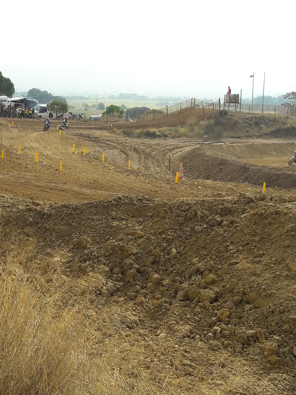 Terrain de motocross à Frontignan — photo 3