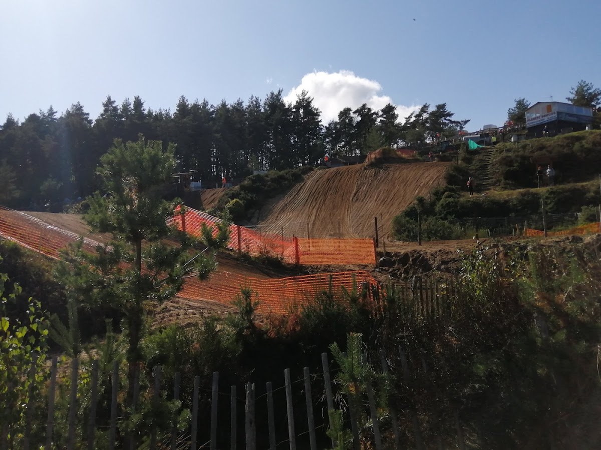 Terrain de motocross à Yssingeaux — photo 4