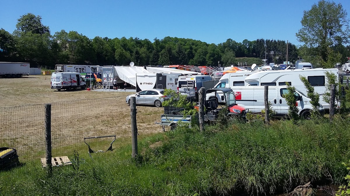 Terrain de motocross à Ernée — photo 3
