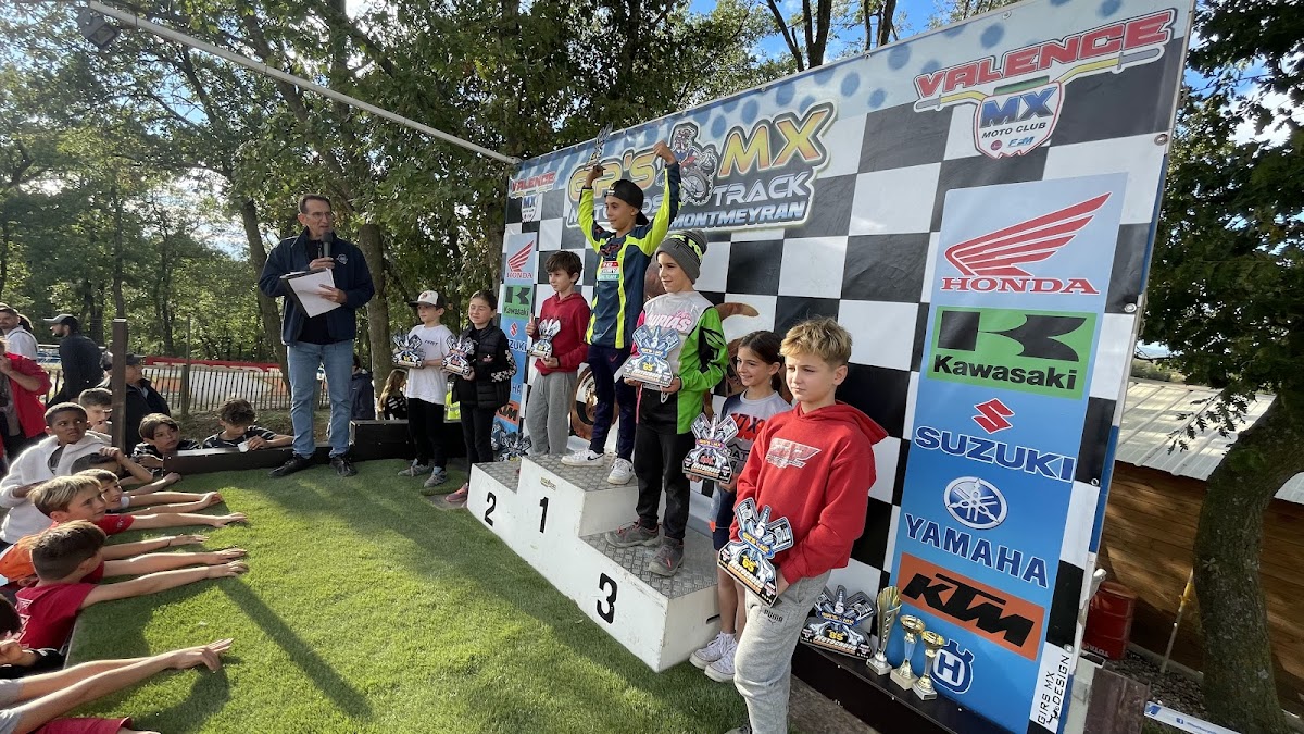 Terrain de motocross à Montmeyran — photo 3