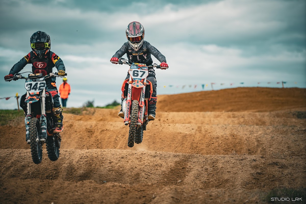 Terrain de motocross à Montmeyran — photo 4