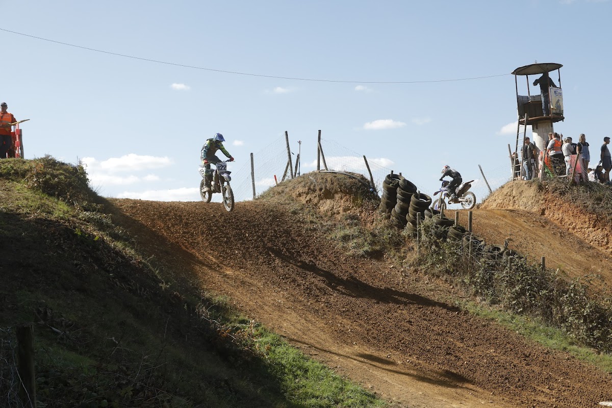 Terrain de motocross à Tremblay — photo 4