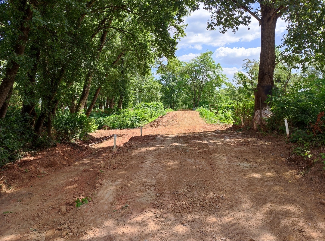 Terrain de motocross à Cernay — photo 2