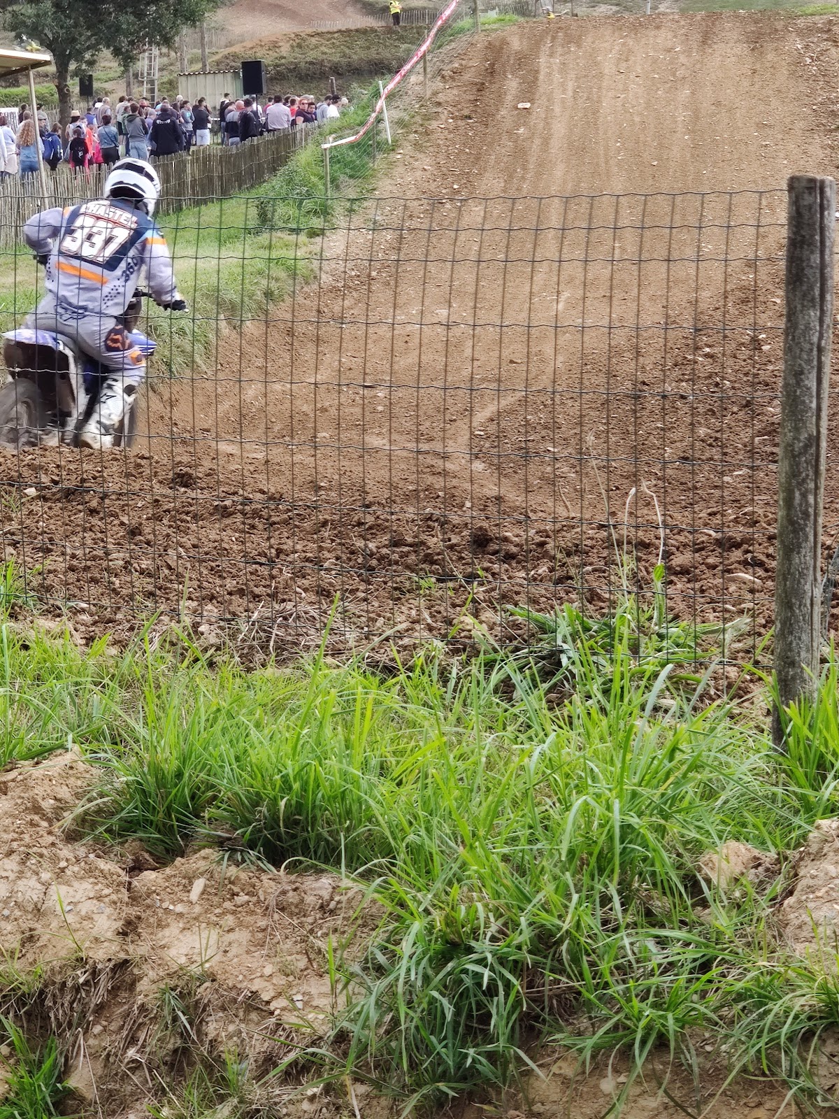 Terrain de motocross à Pranzac — photo 4